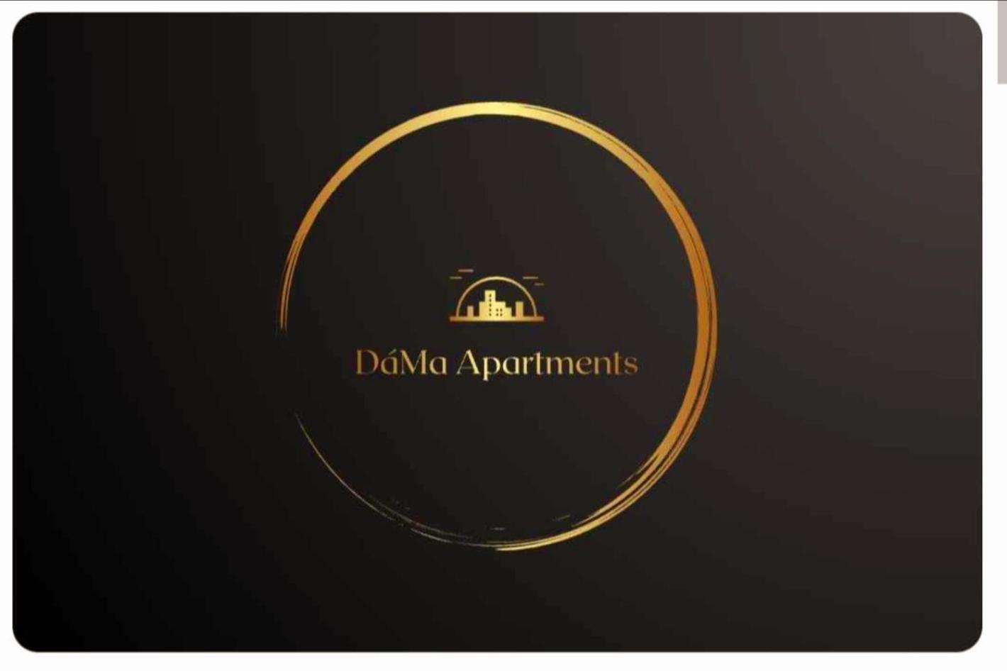 Dama Apartments 埃格尔 外观 照片