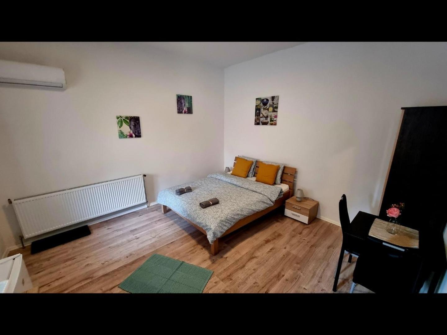 Dama Apartments 埃格尔 外观 照片