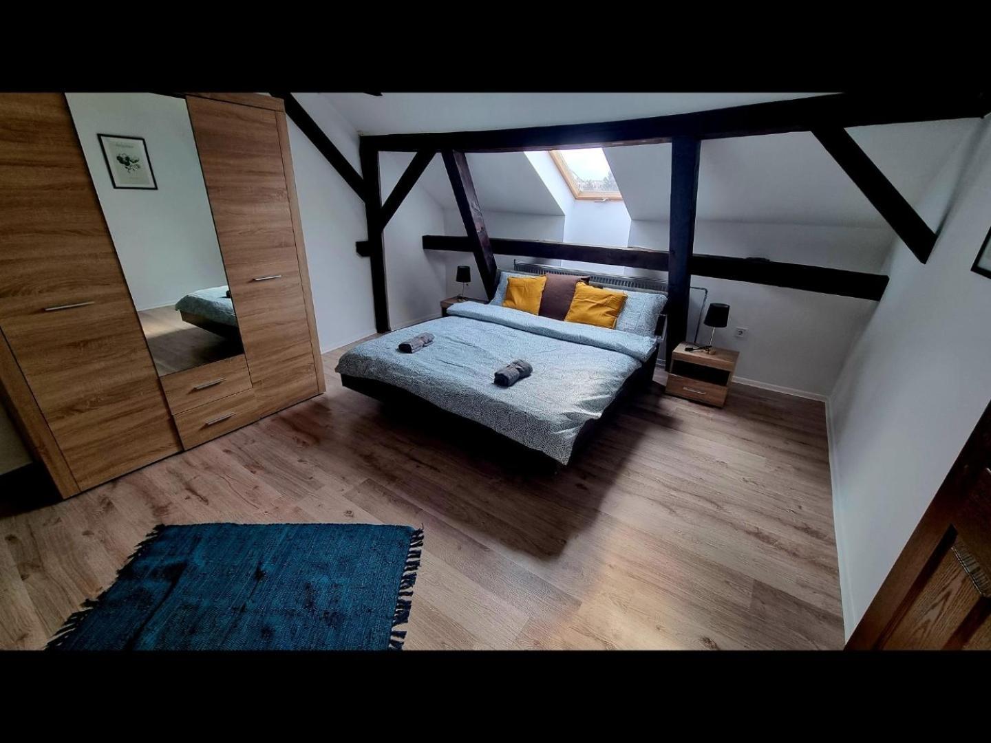 Dama Apartments 埃格尔 外观 照片
