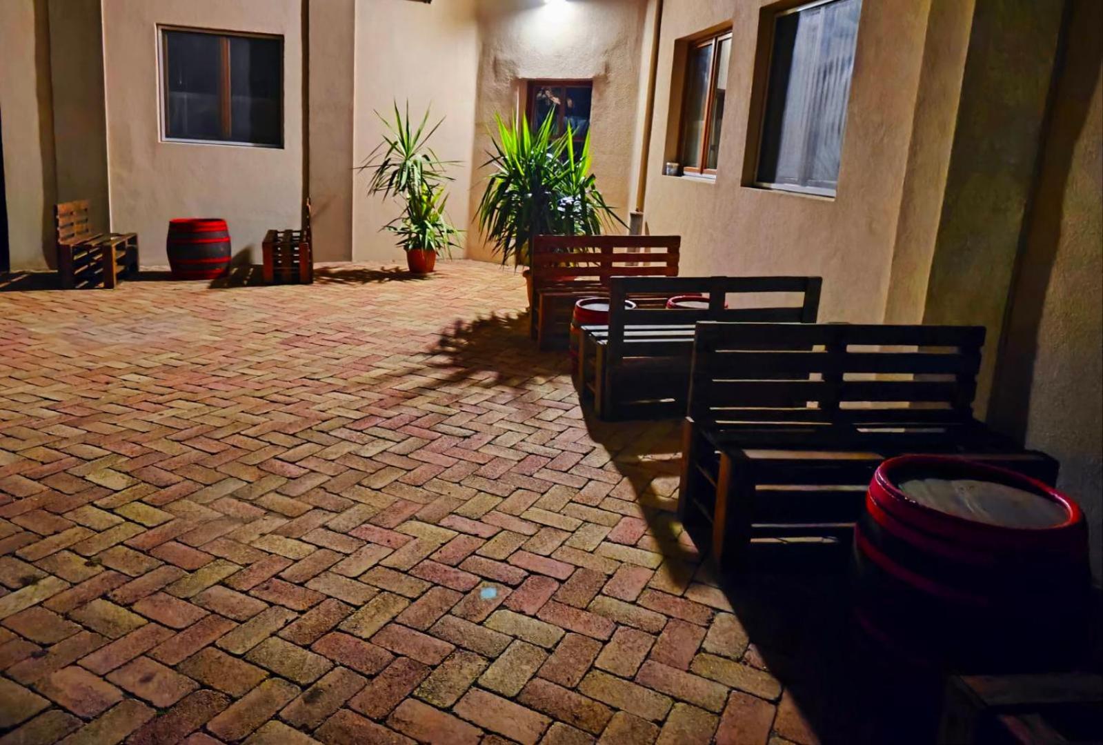 Dama Apartments 埃格尔 外观 照片